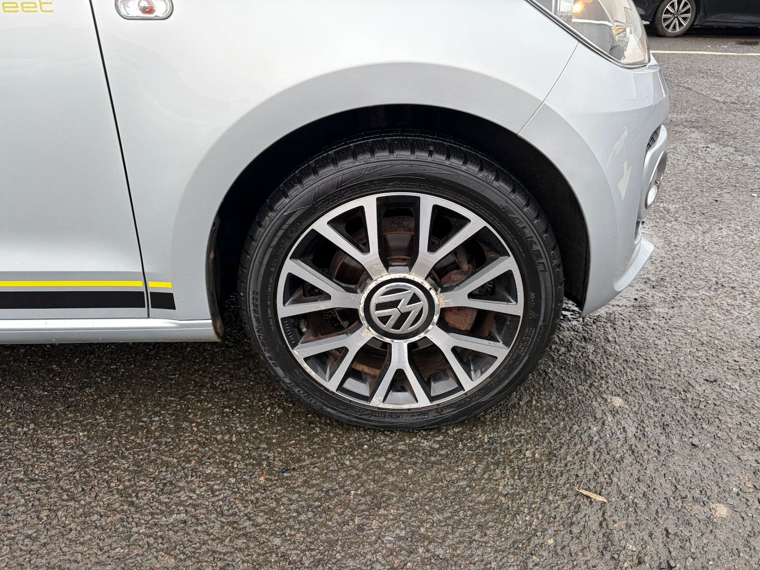 Used Volkswagen up! 2015 for sale - 77677246: Photo 9