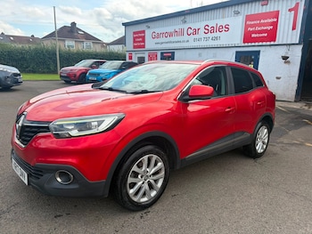 Used Renault Kadjar 2017 for sale - 79460024: Photo