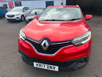 Used Renault Kadjar 2017 for sale - 79460024: Photo
