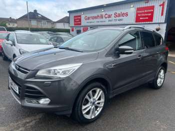 2016 (16) - 2.0 TDCi 150 Titanium X 5dr 2WD