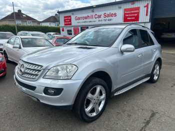 2007 (57) - ML280 CDI Edition S 5dr Tip Auto