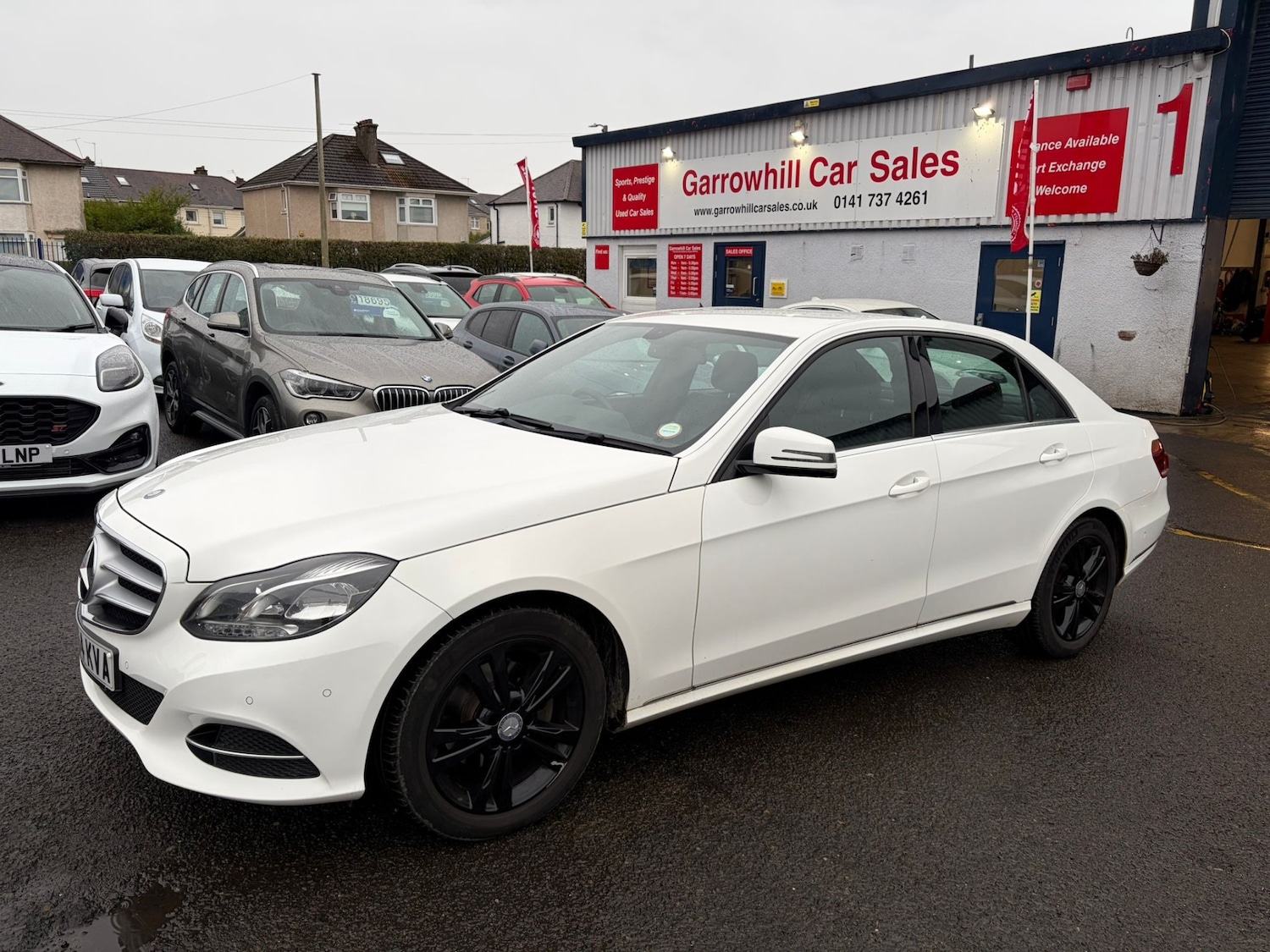 Used Mercedes-Benz E Class 2014 for sale - 76427755: Photo 1