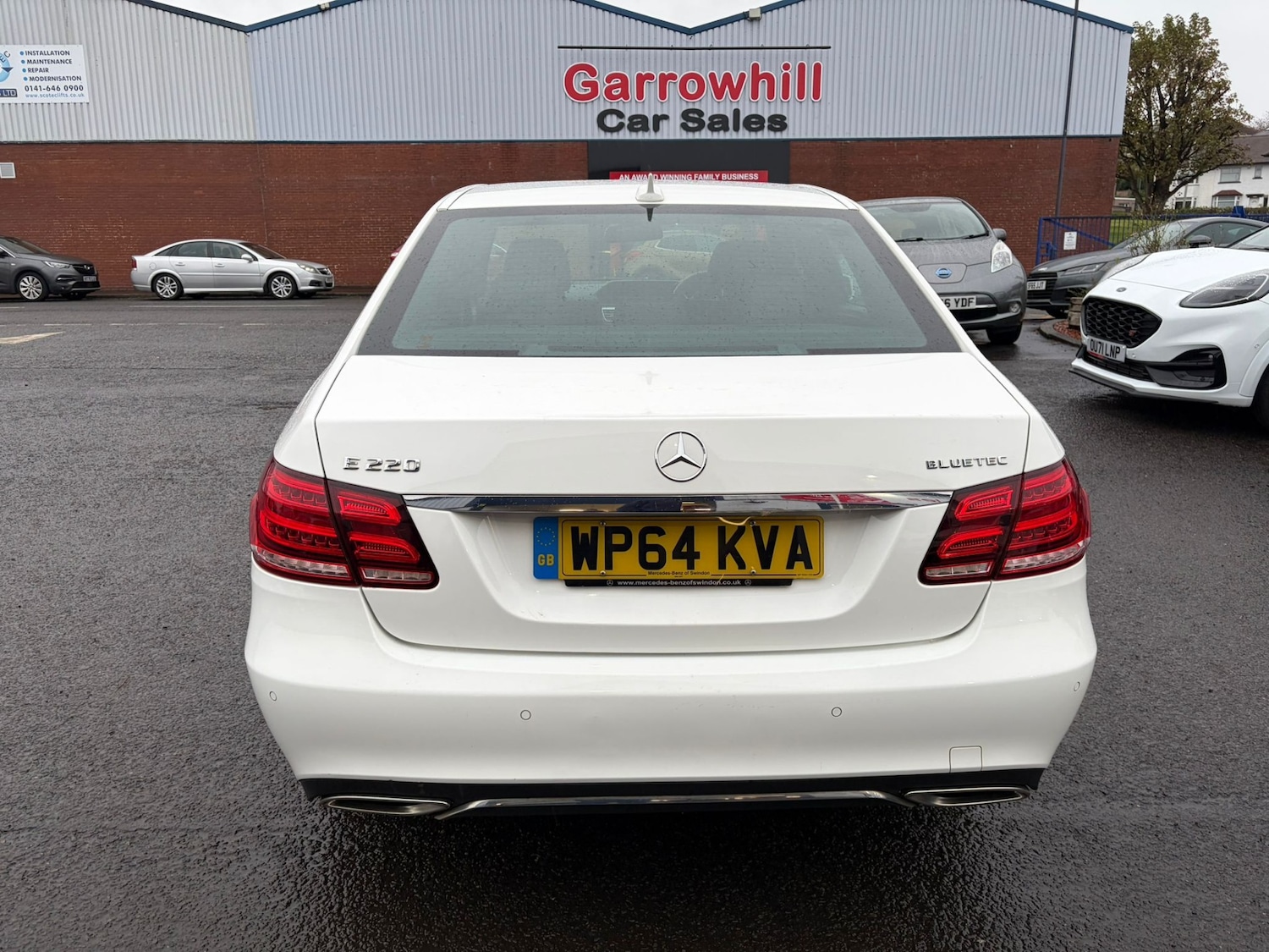 Used Mercedes-Benz E Class 2014 for sale - 76427755: Photo 10