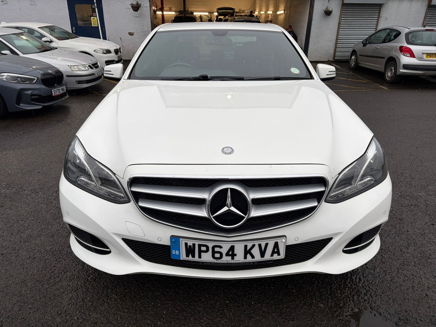 Used Mercedes-Benz E Class 2014 for sale - 76427755: Photo 11
