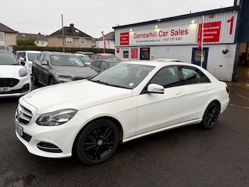 Used Mercedes-Benz E Class 2014 for sale - 76427755: Photo