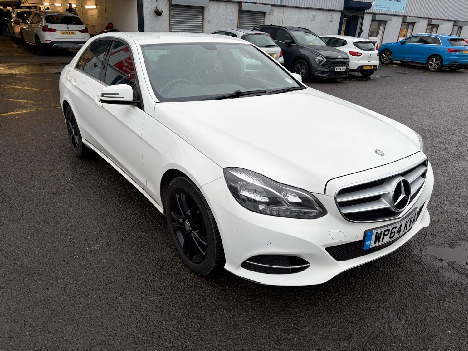 Used Mercedes-Benz E Class 2014 for sale - 76427755: Photo 5
