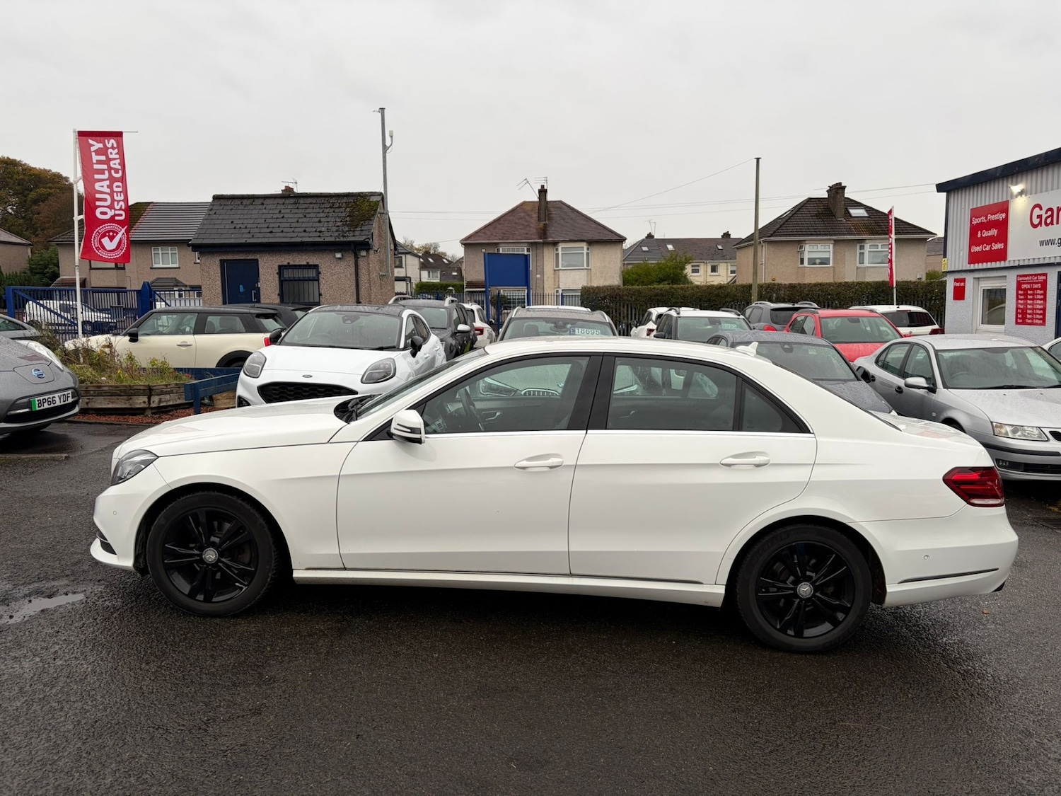 Used Mercedes-Benz E Class 2014 for sale - 76427755: Photo 6