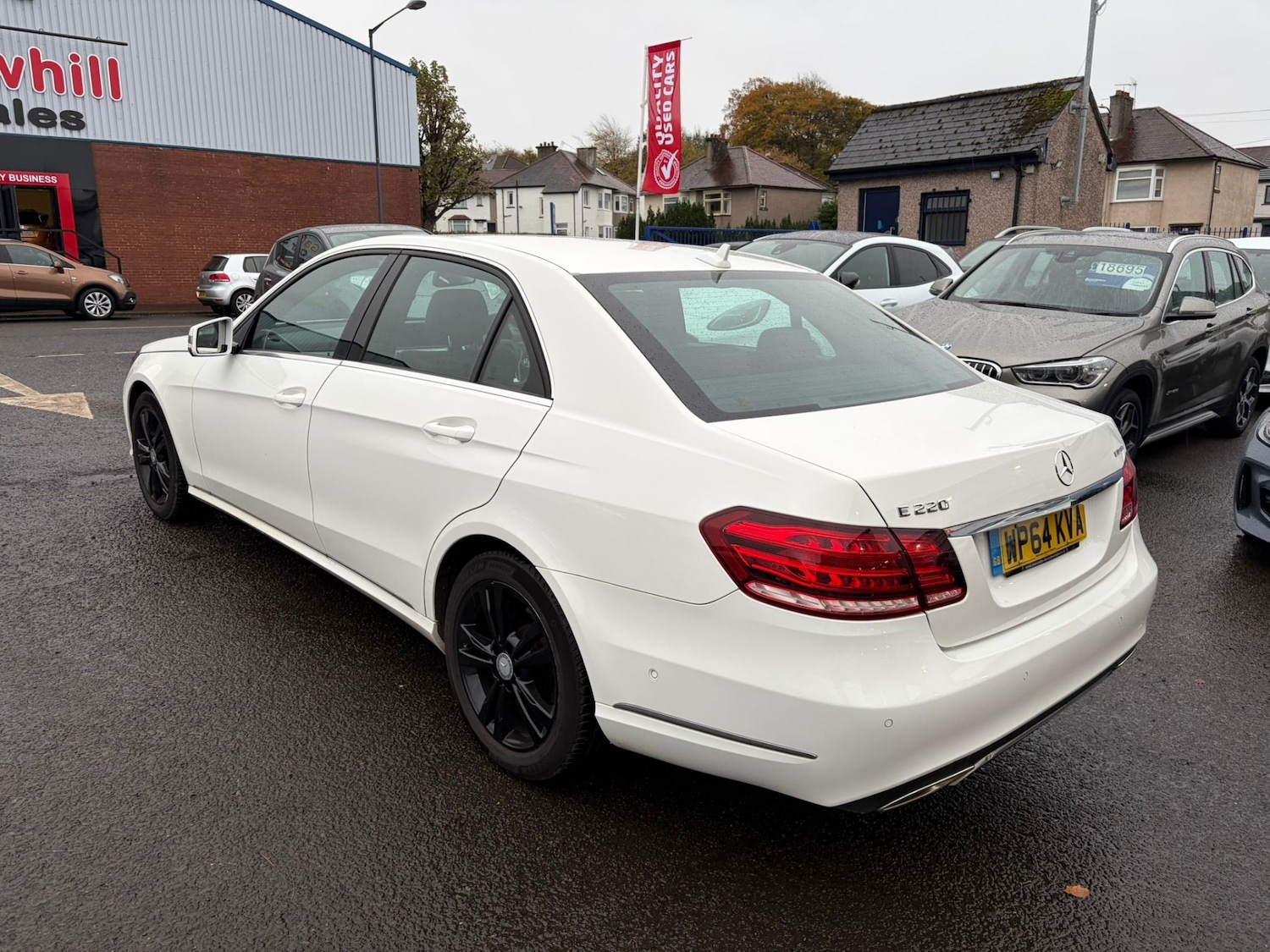 Used Mercedes-Benz E Class 2014 for sale - 76427755: Photo 7
