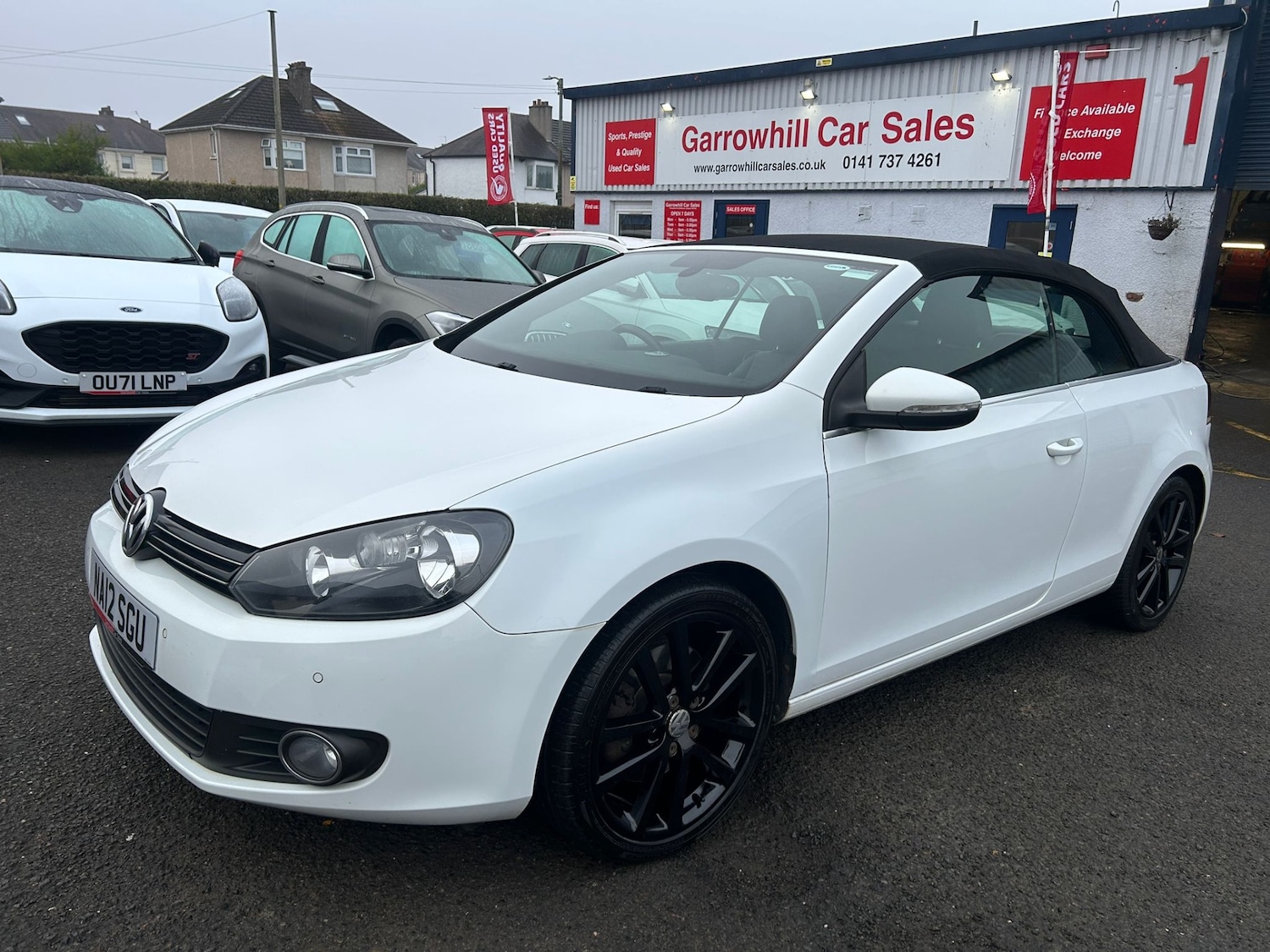 Used Volkswagen Golf 2012 for sale - 76362977: Photo 1