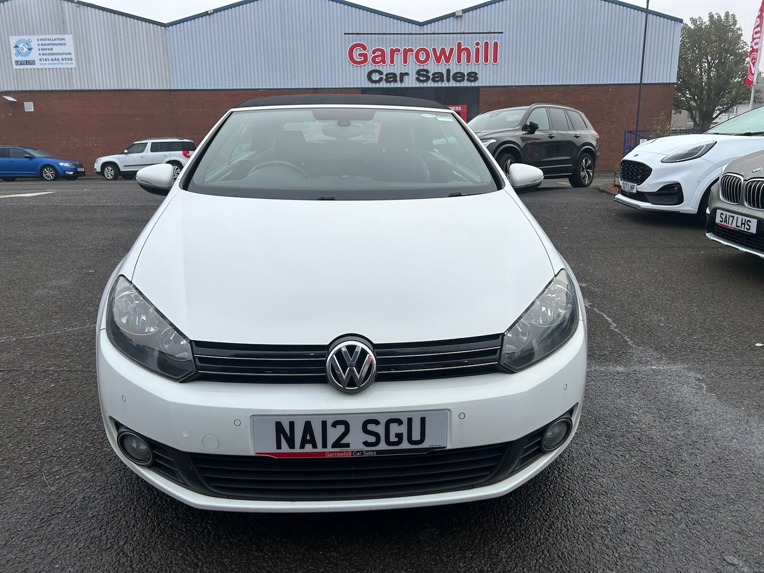 Used Volkswagen Golf 2012 for sale - 76362977: Photo 10