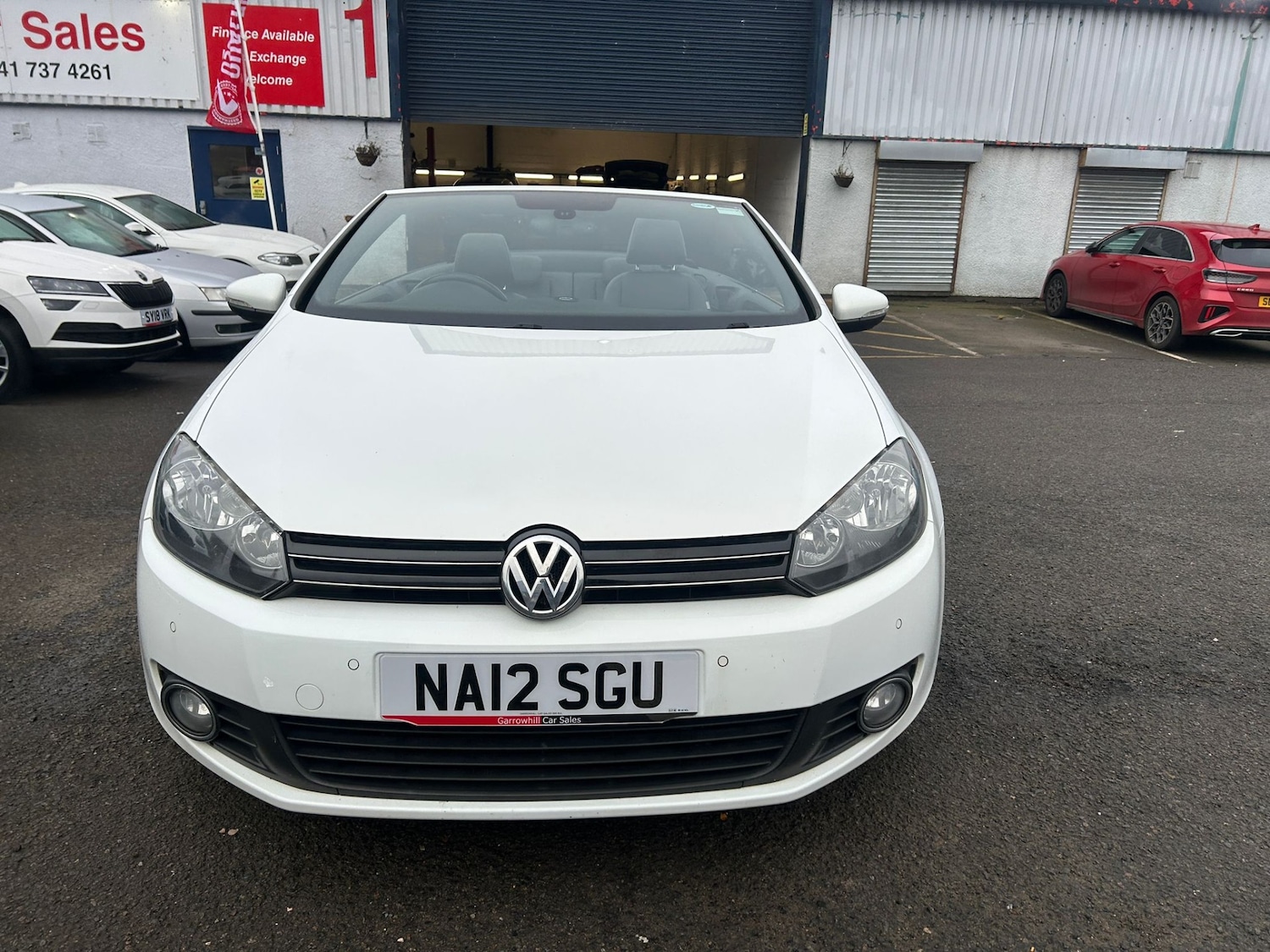 Used Volkswagen Golf 2012 for sale - 76362977: Photo 12