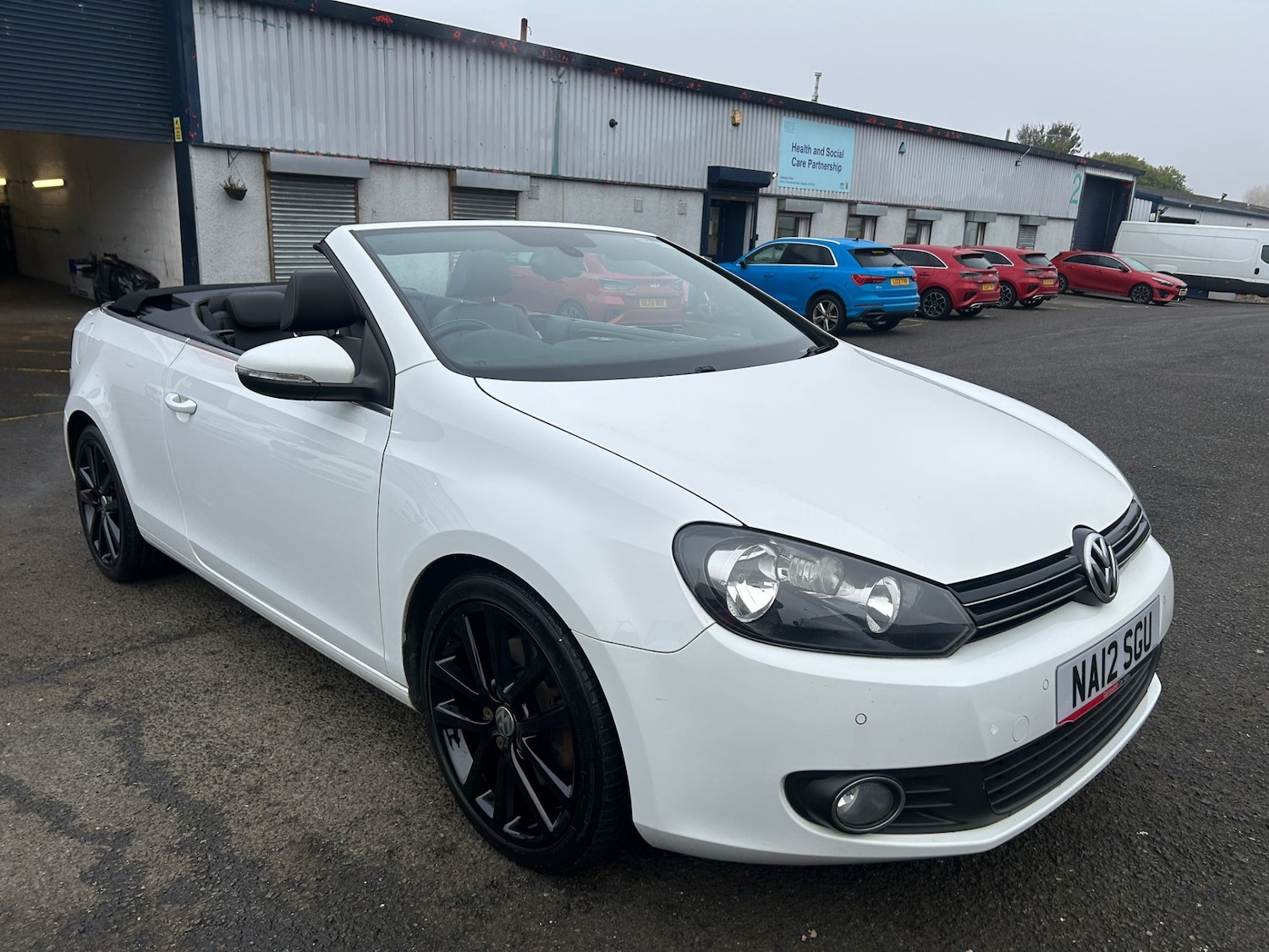 Used Volkswagen Golf 2012 for sale - 76362977: Photo 13