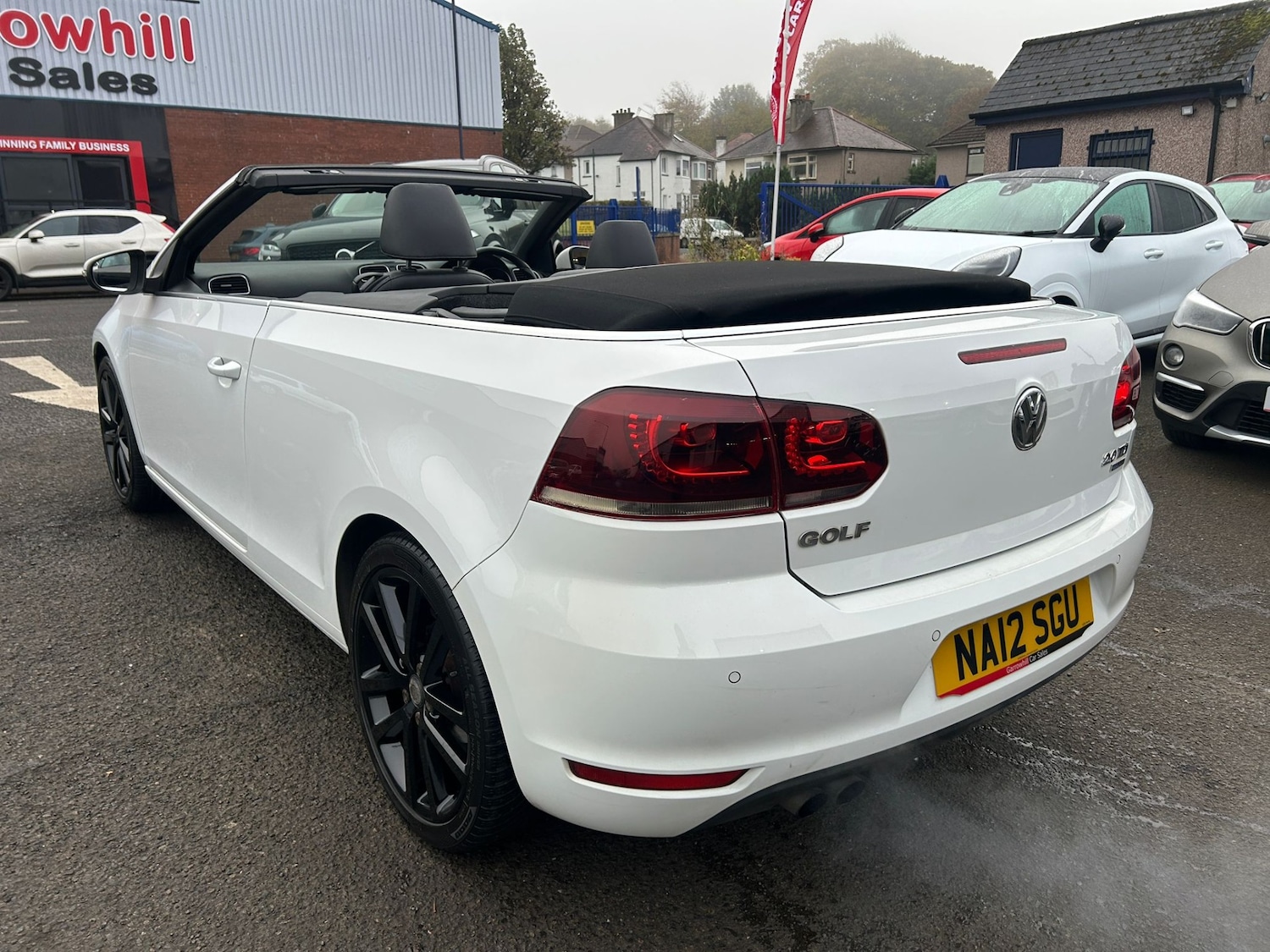 Used Volkswagen Golf 2012 for sale - 76362977: Photo 14