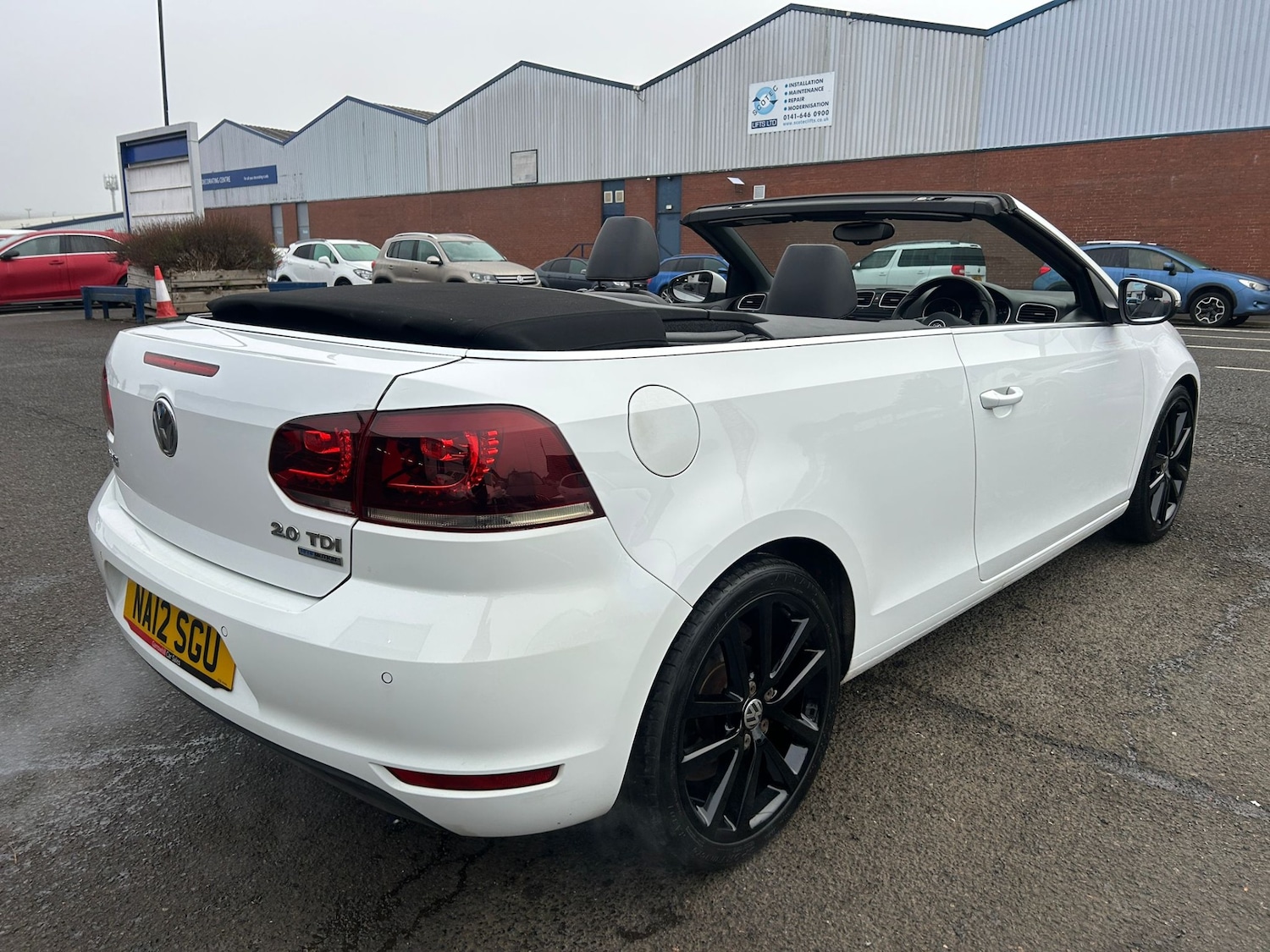 Used Volkswagen Golf 2012 for sale - 76362977: Photo 16