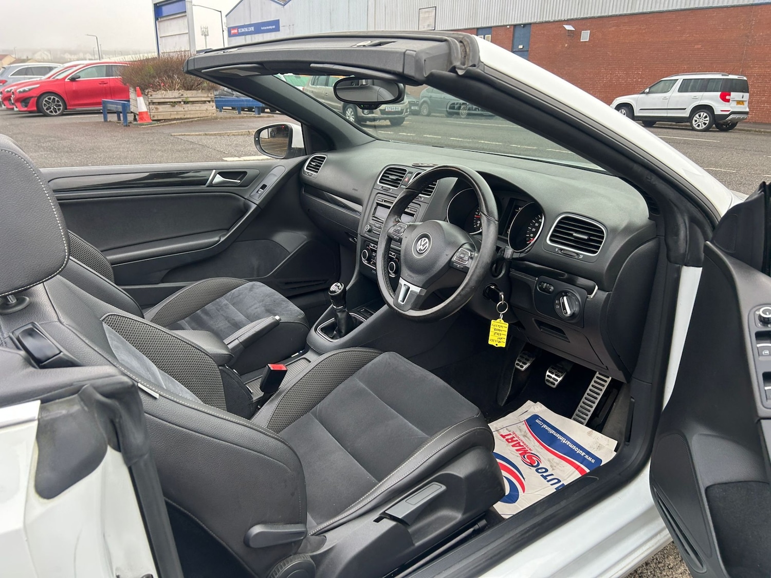 Used Volkswagen Golf 2012 for sale - 76362977: Photo 27