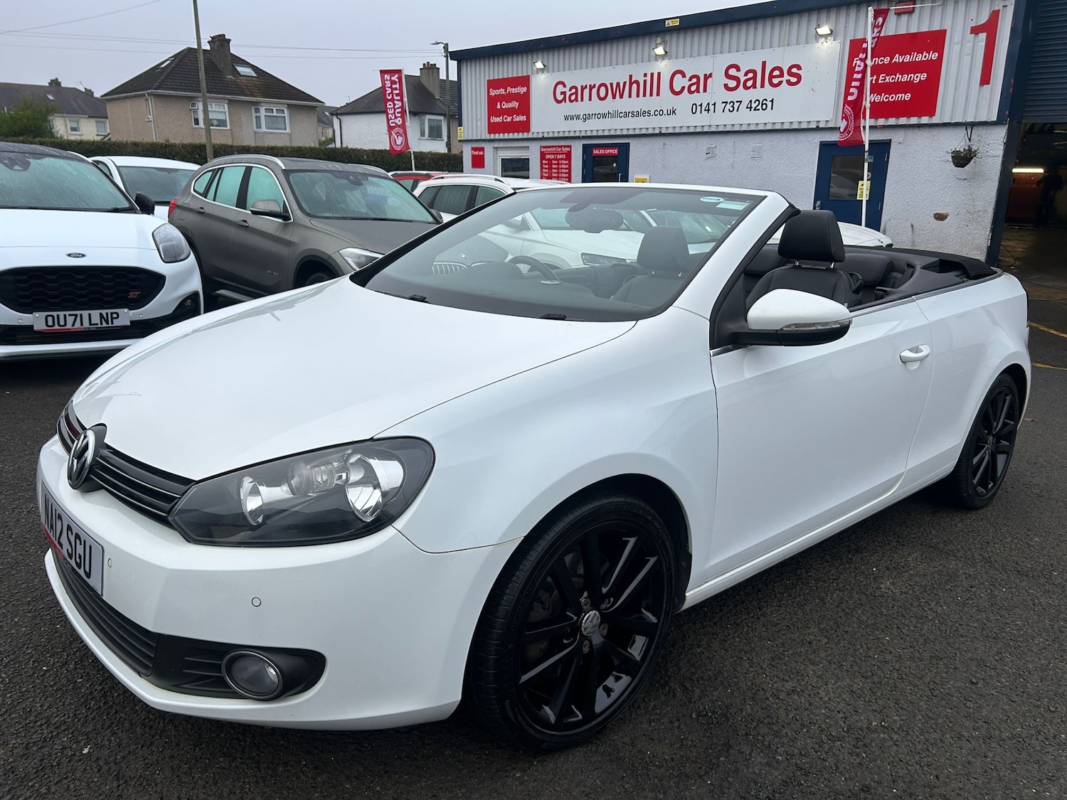 Used Volkswagen Golf 2012 for sale - 76362977: Photo 5