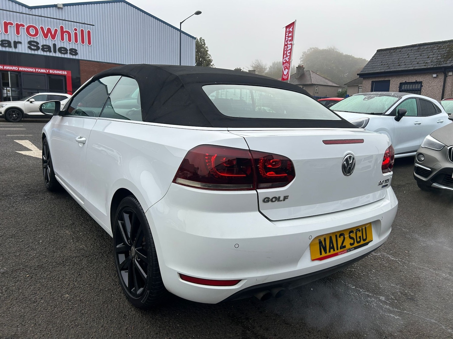 Used Volkswagen Golf 2012 for sale - 76362977: Photo 8