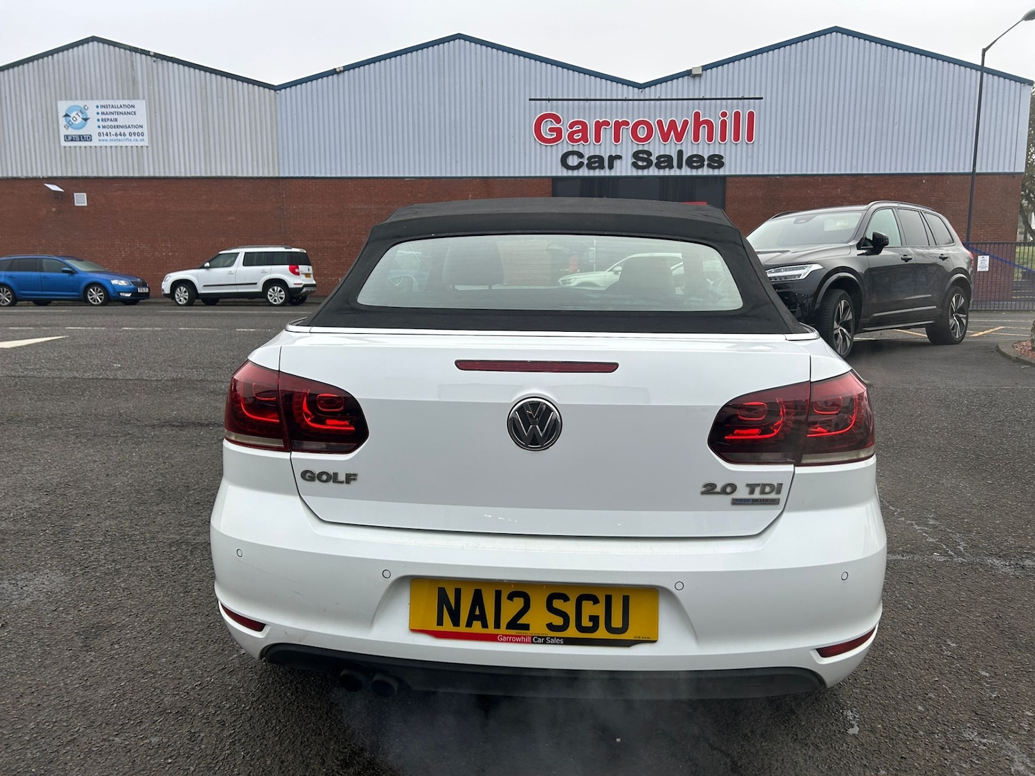 Used Volkswagen Golf 2012 for sale - 76362977: Photo 9