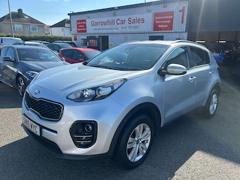 Kia - Sportage