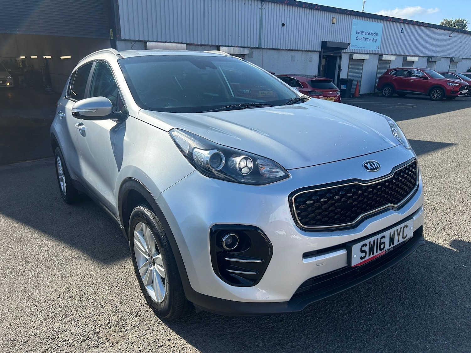 Vehicle 4