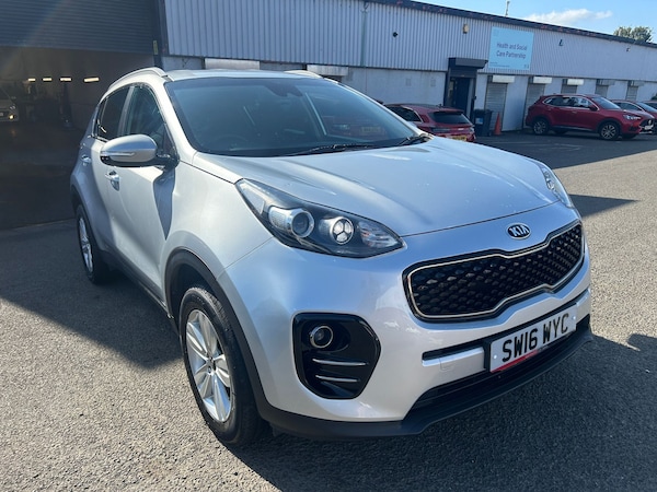 Used Kia Sportage 2016 for sale - 75584520: Photo 4