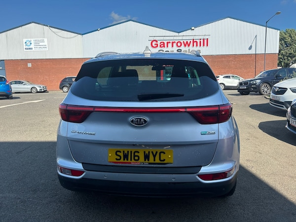 Used Kia Sportage 2016 for sale - 75584520: Photo 5