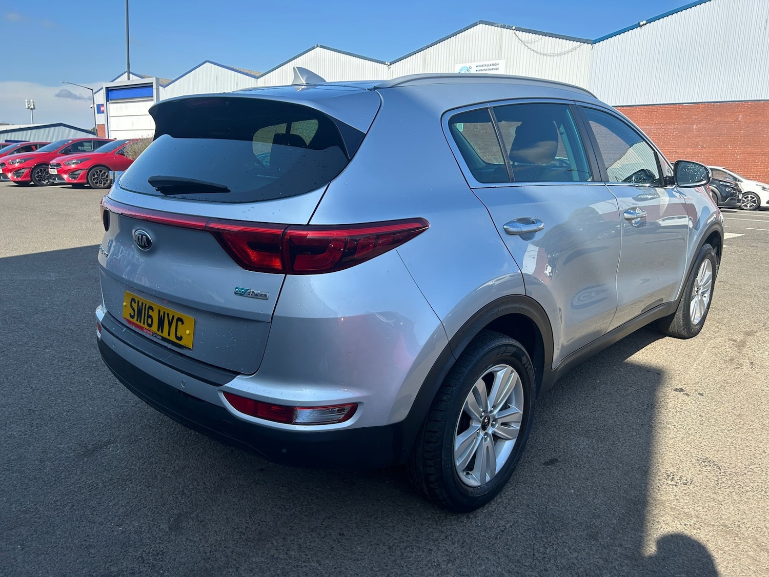 Vehicle 8
