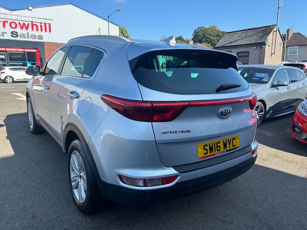 Used Kia Sportage 2016 for sale - 75584520: Photo 9