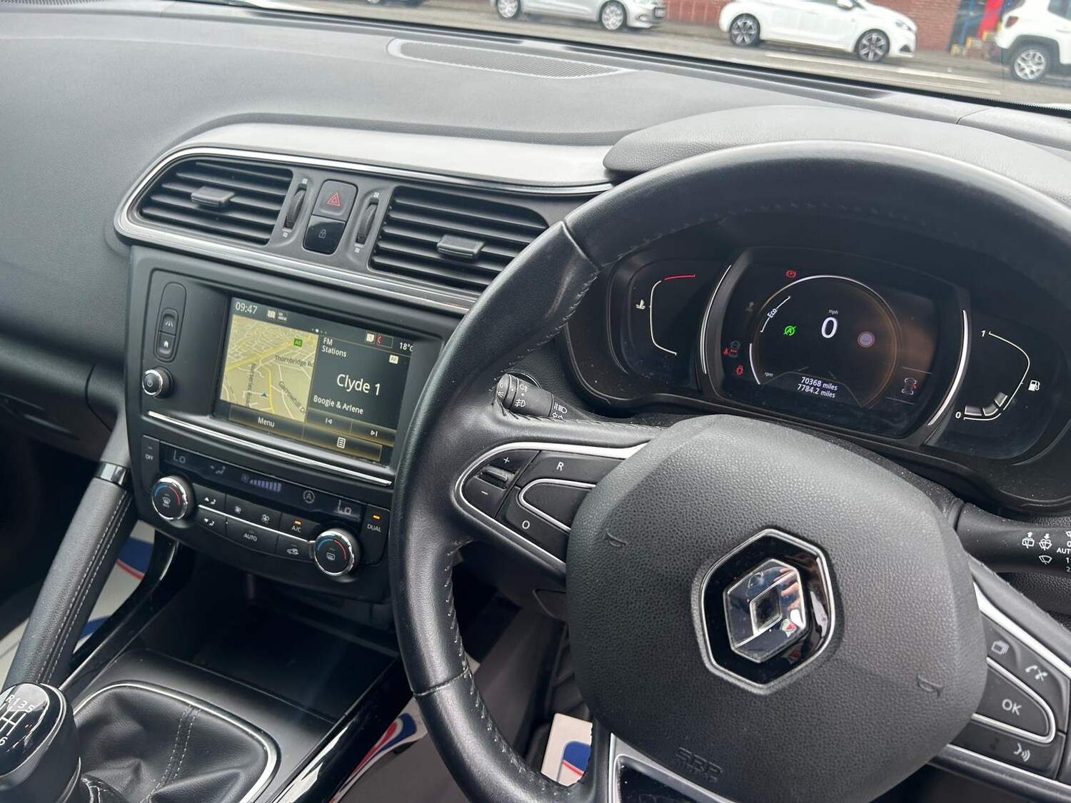 Vehicle 12