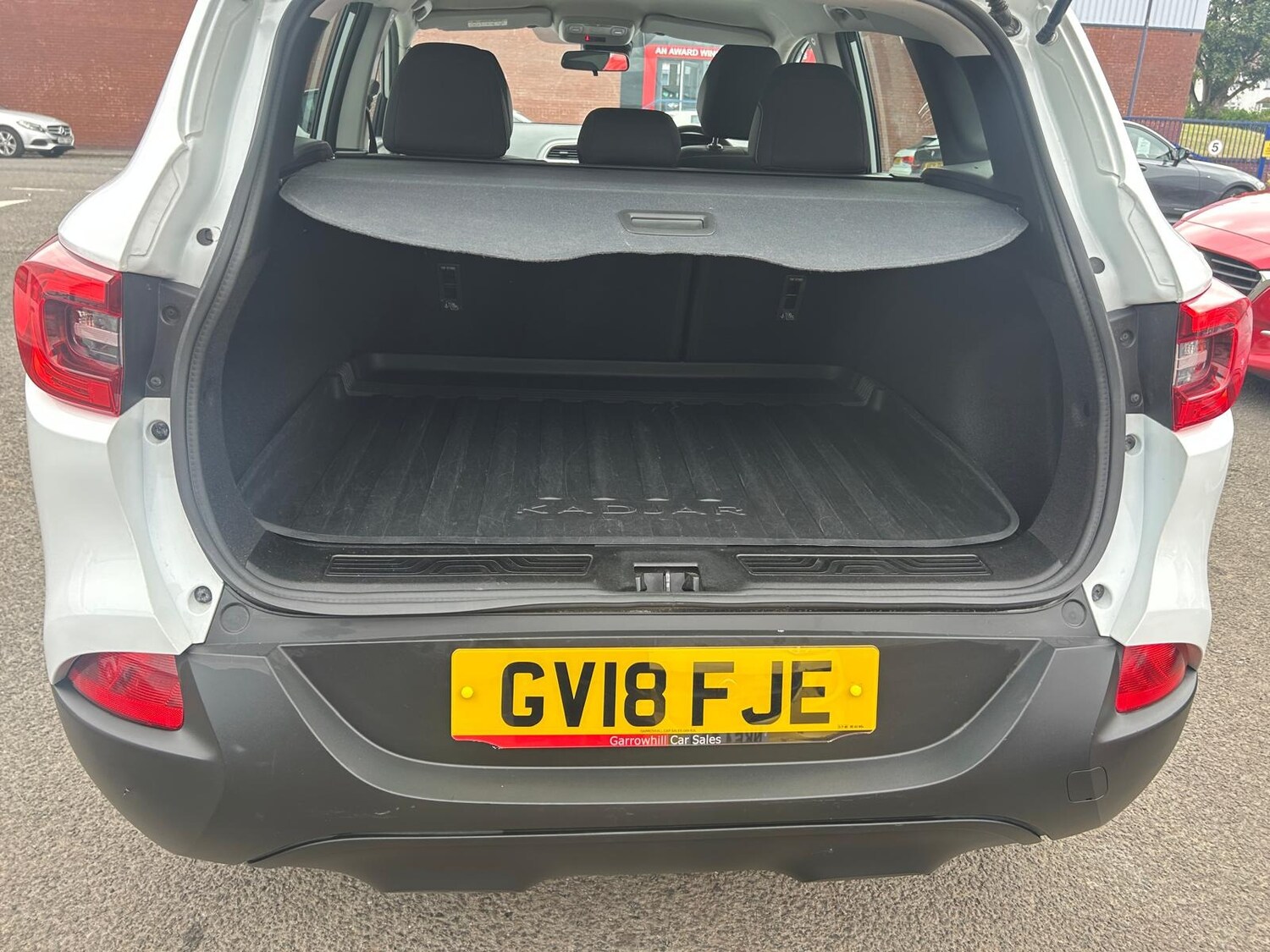 Vehicle 14