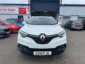 Used Renault Kadjar 2018 for sale - 75604316: Photo