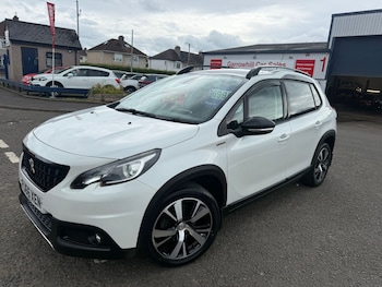 Used Peugeot 2008 2017 for sale - 78680963: Photo