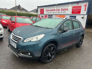 2015 (65) - 1.2 PureTech 110 Urban Cross 5dr