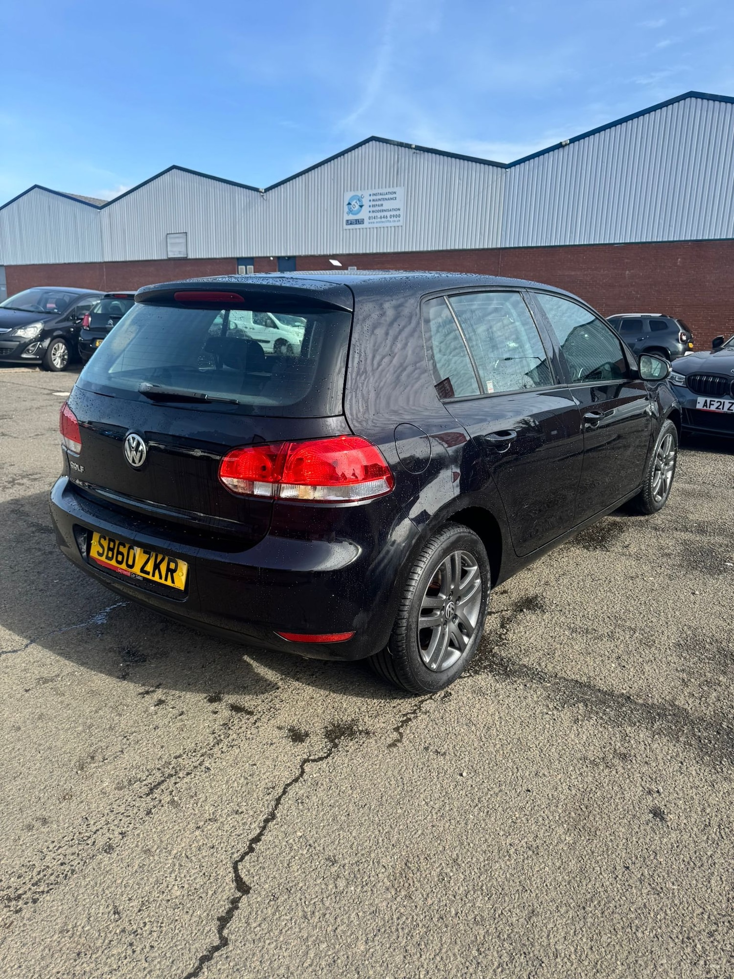 Used Volkswagen Golf 2011 for sale - 77932356: Photo 6