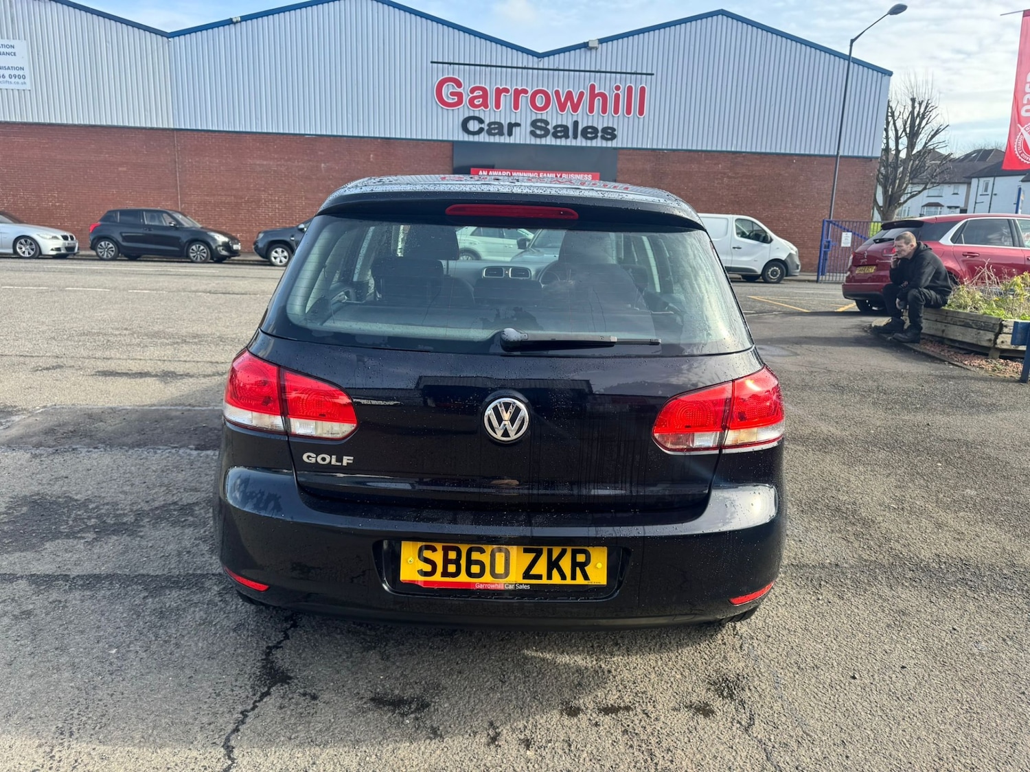 Used Volkswagen Golf 2011 for sale - 77932356: Photo 7
