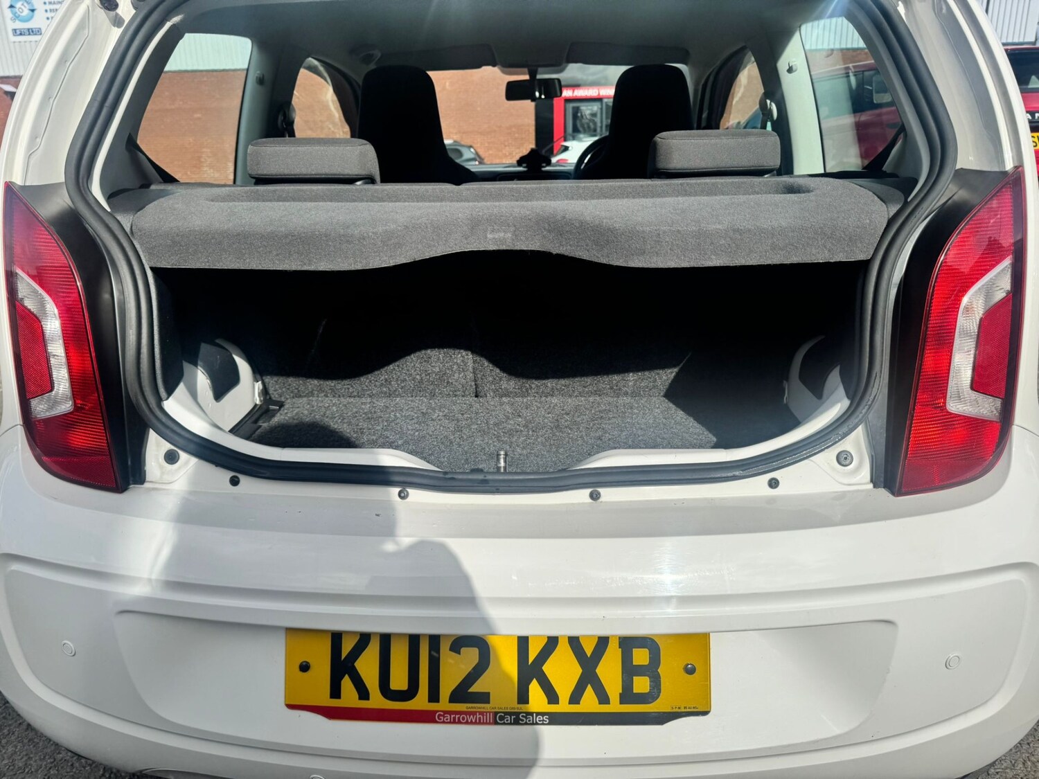 Used Volkswagen up! 2012 for sale - 78180037: Photo 10