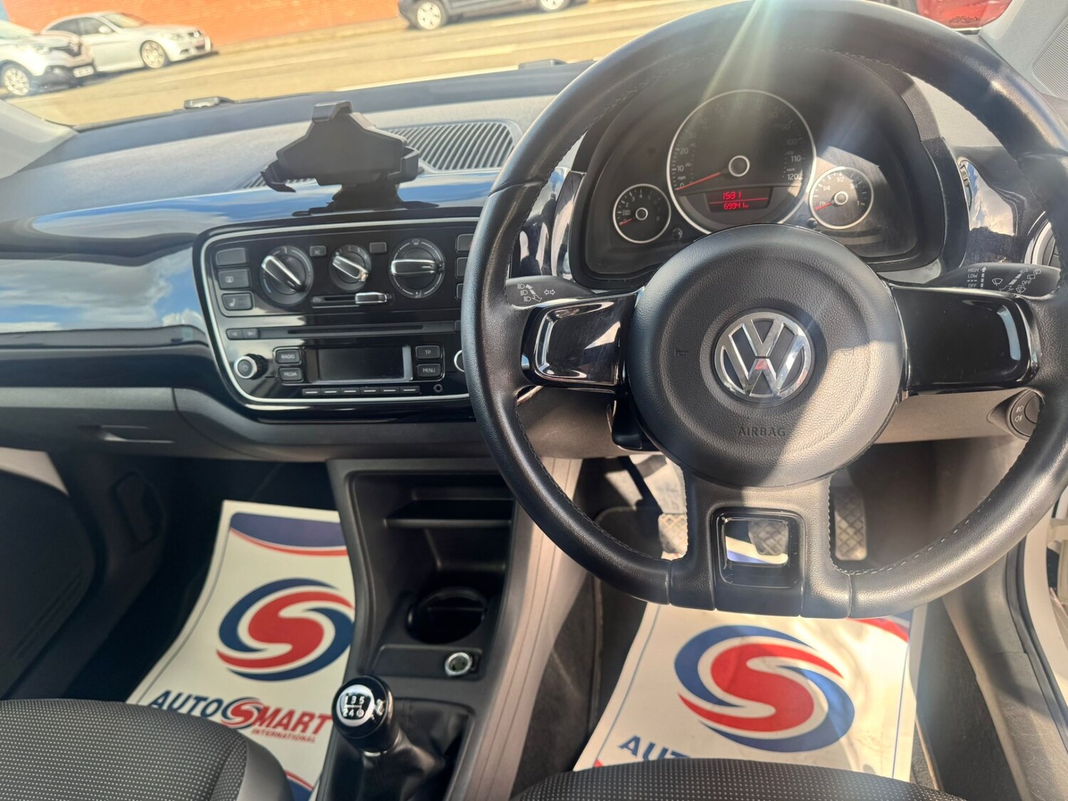 Used Volkswagen up! 2012 for sale - 78180037: Photo 13