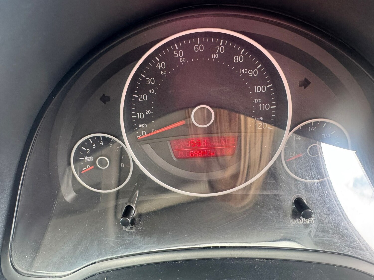 Used Volkswagen up! 2012 for sale - 78180037: Photo 14