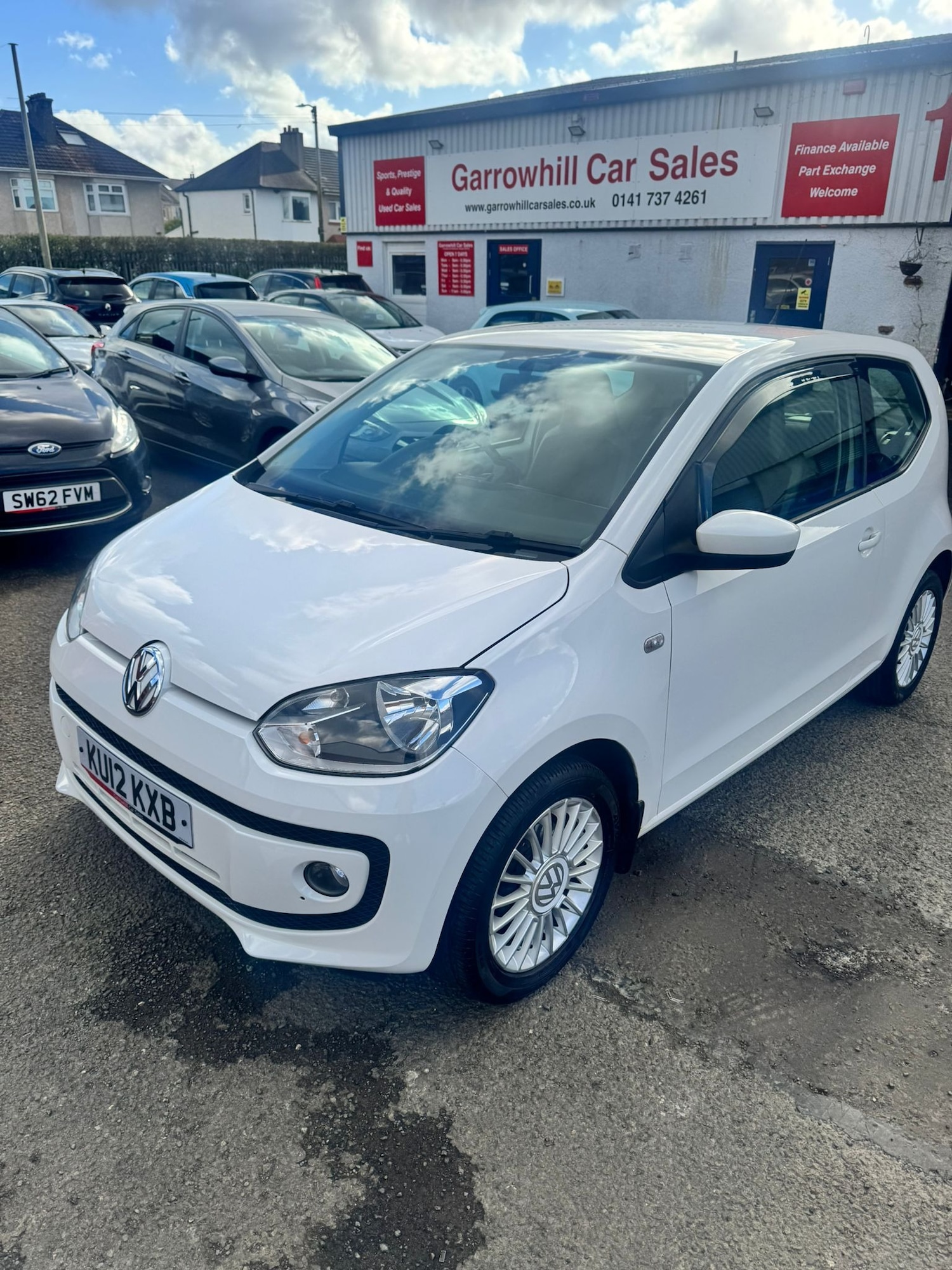 Used Volkswagen up! 2012 for sale - 78180037: Photo 3
