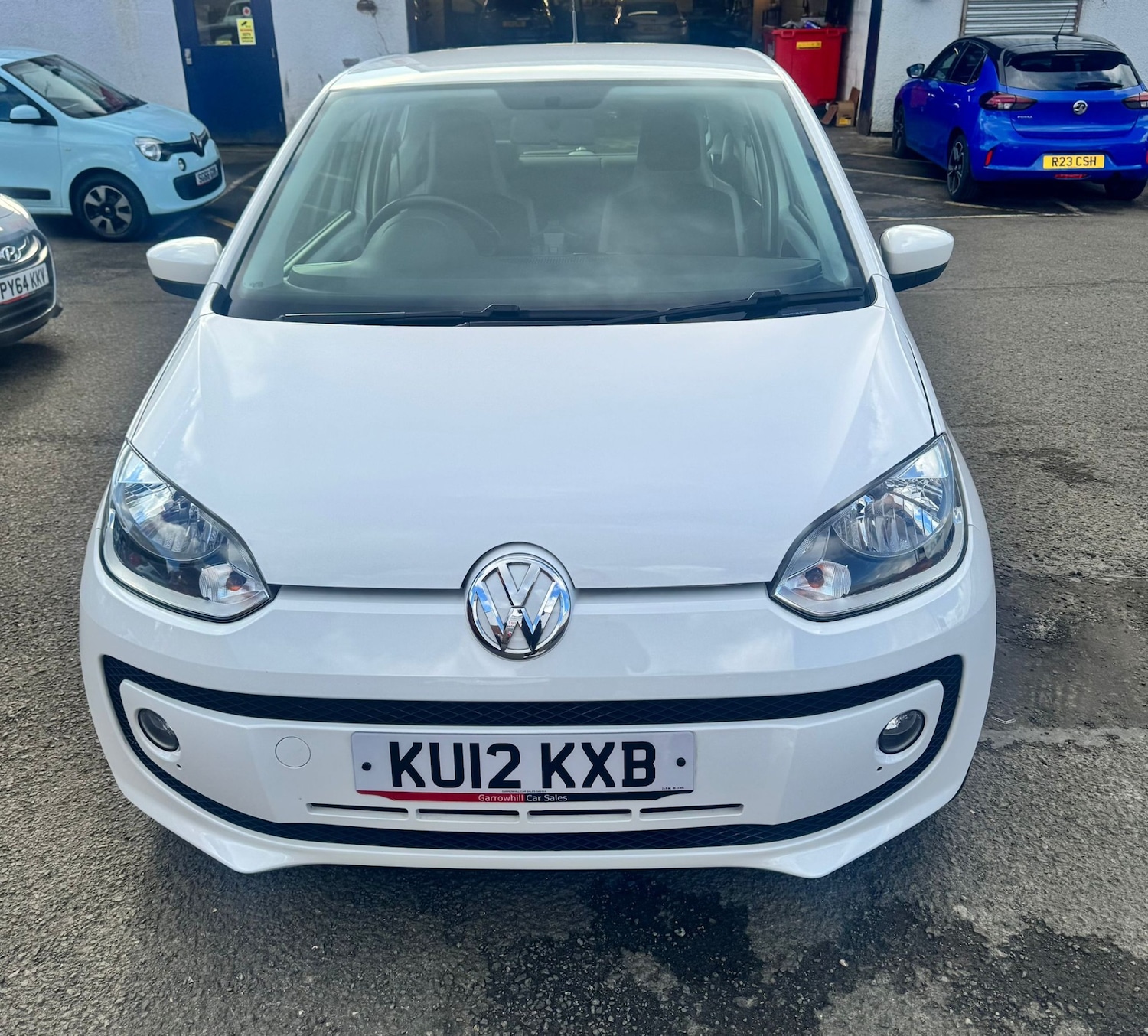 Used Volkswagen up! 2012 for sale - 78180037: Photo 5