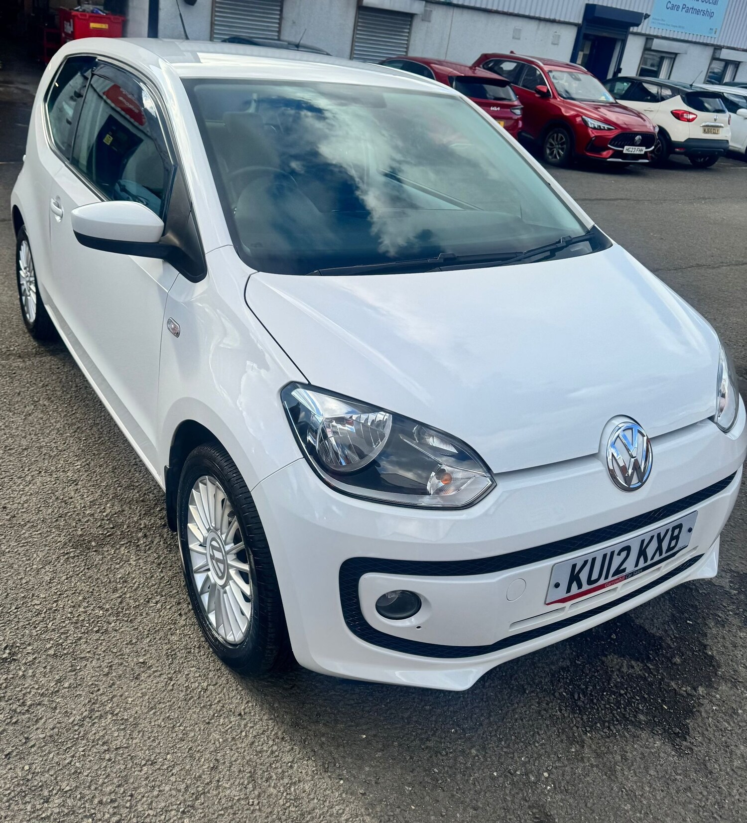 Used Volkswagen up! 2012 for sale - 78180037: Photo 7
