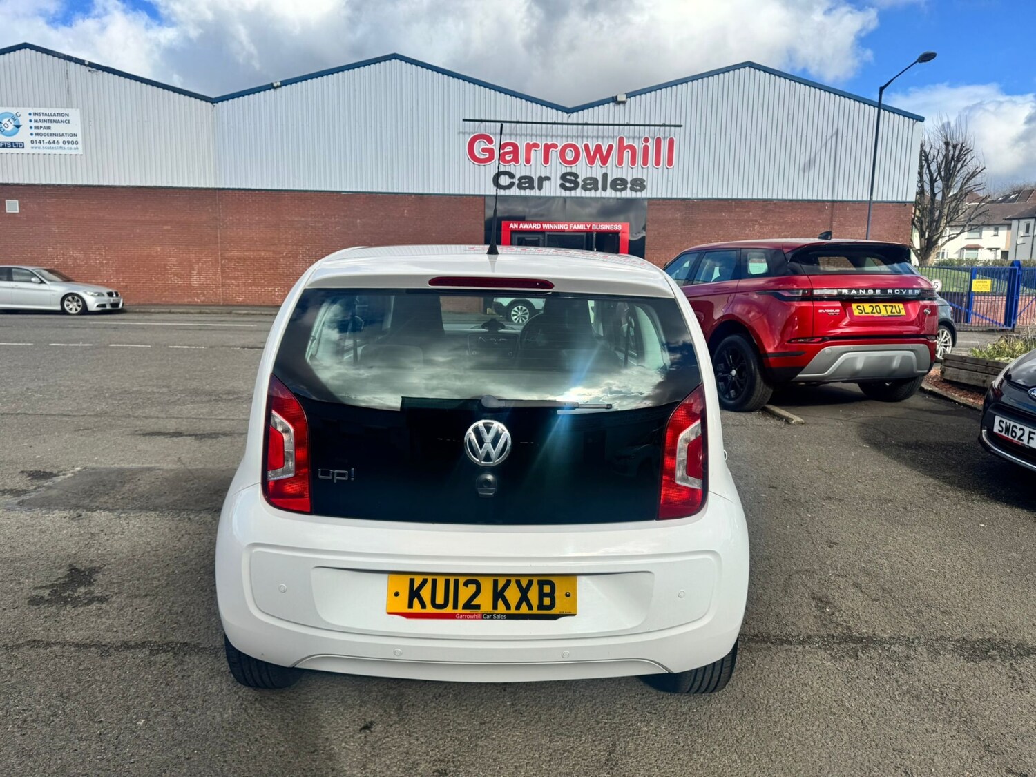 Used Volkswagen up! 2012 for sale - 78180037: Photo 8