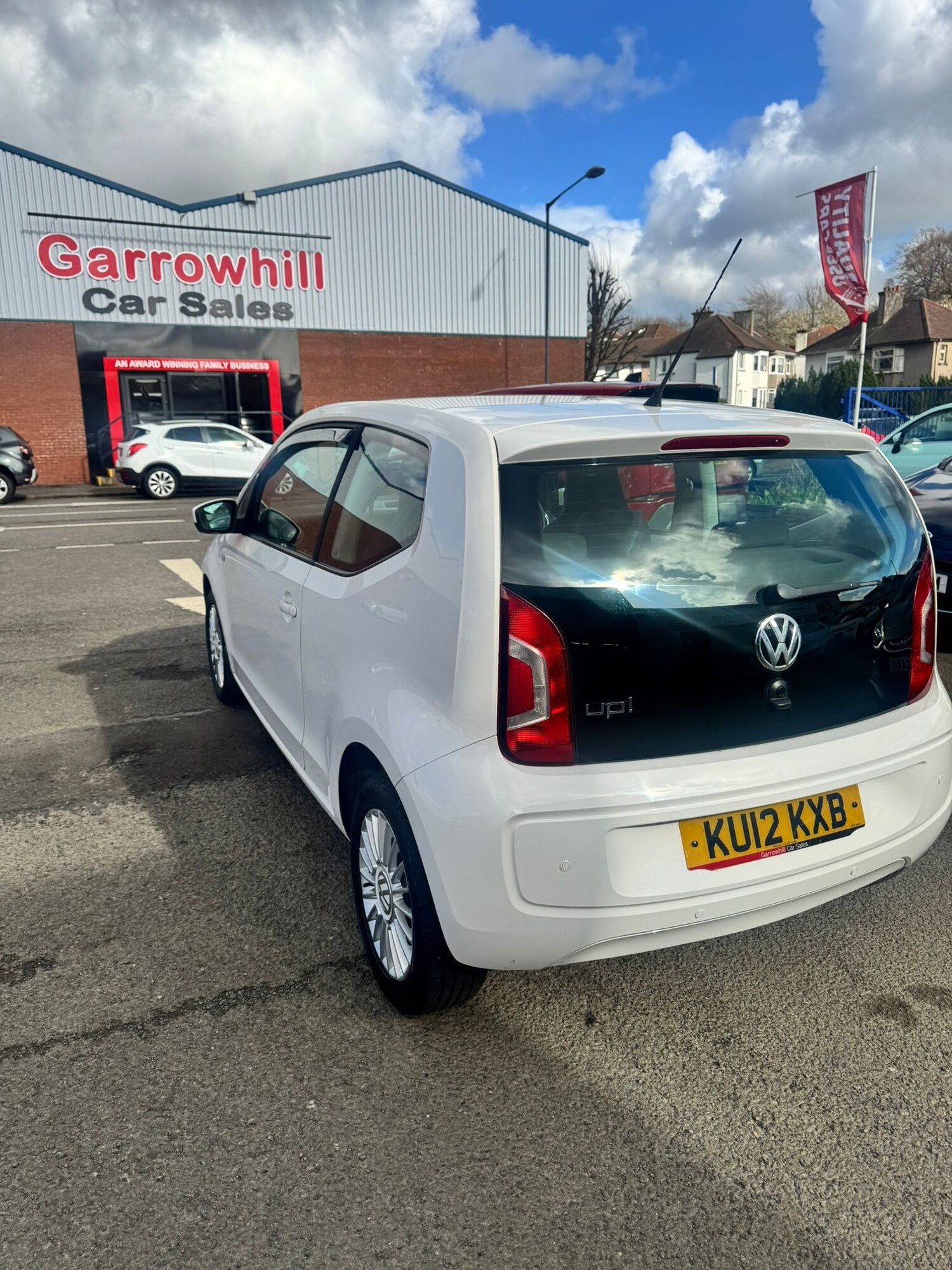 Used Volkswagen up! 2012 for sale - 78180037: Photo 9