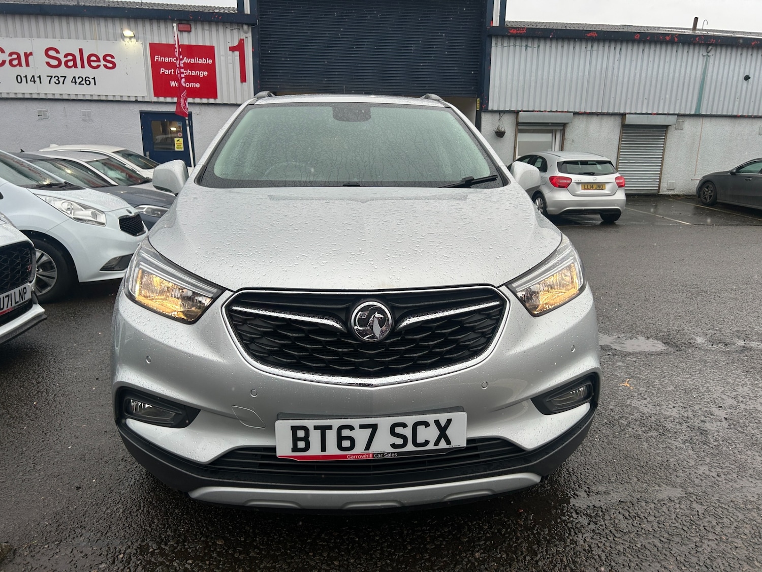 Used Vauxhall Mokka X 2017 for sale - 76476715: Photo 13