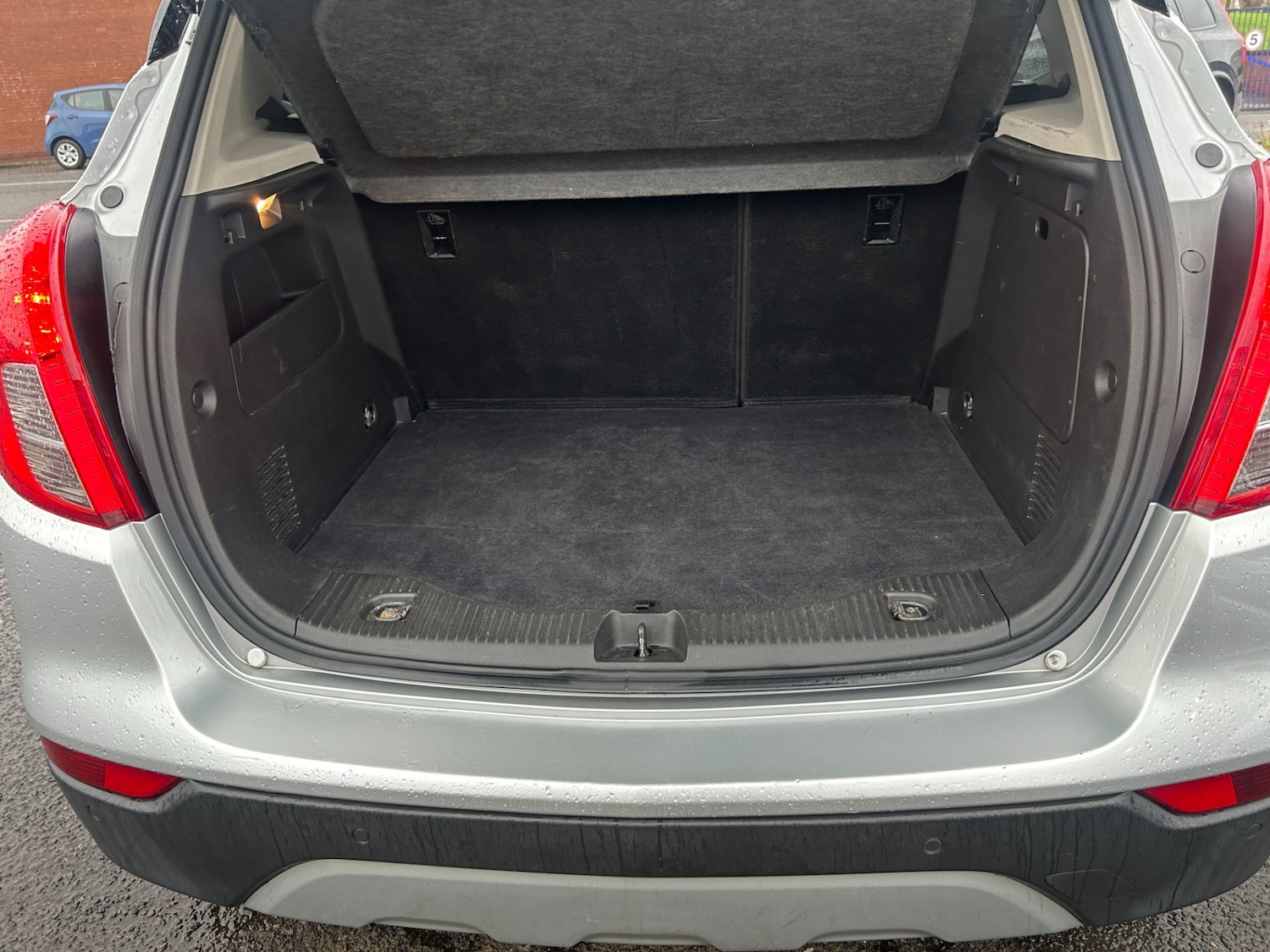 Used Vauxhall Mokka X 2017 for sale - 76476715: Photo 14