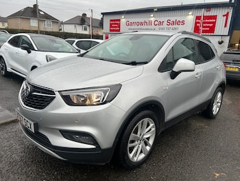 Used Vauxhall Mokka X 2017 for sale - 76476715: Photo