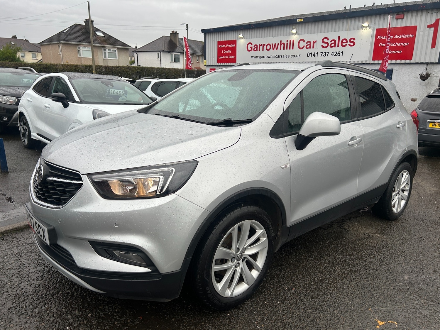 Used Vauxhall Mokka X 2017 for sale - 76476715: Photo 6