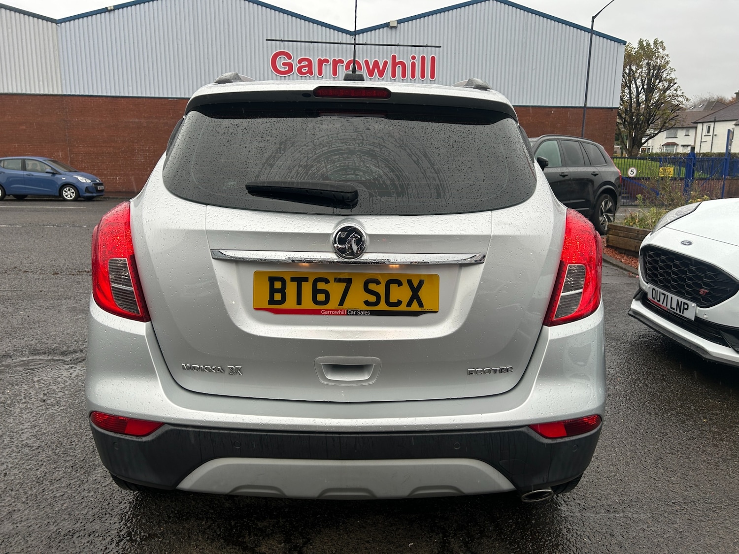 Used Vauxhall Mokka X 2017 for sale - 76476715: Photo 7