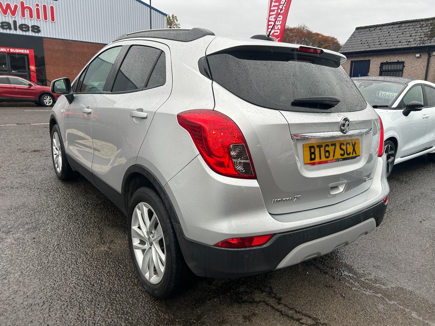 Used Vauxhall Mokka X 2017 for sale - 76476715: Photo 8