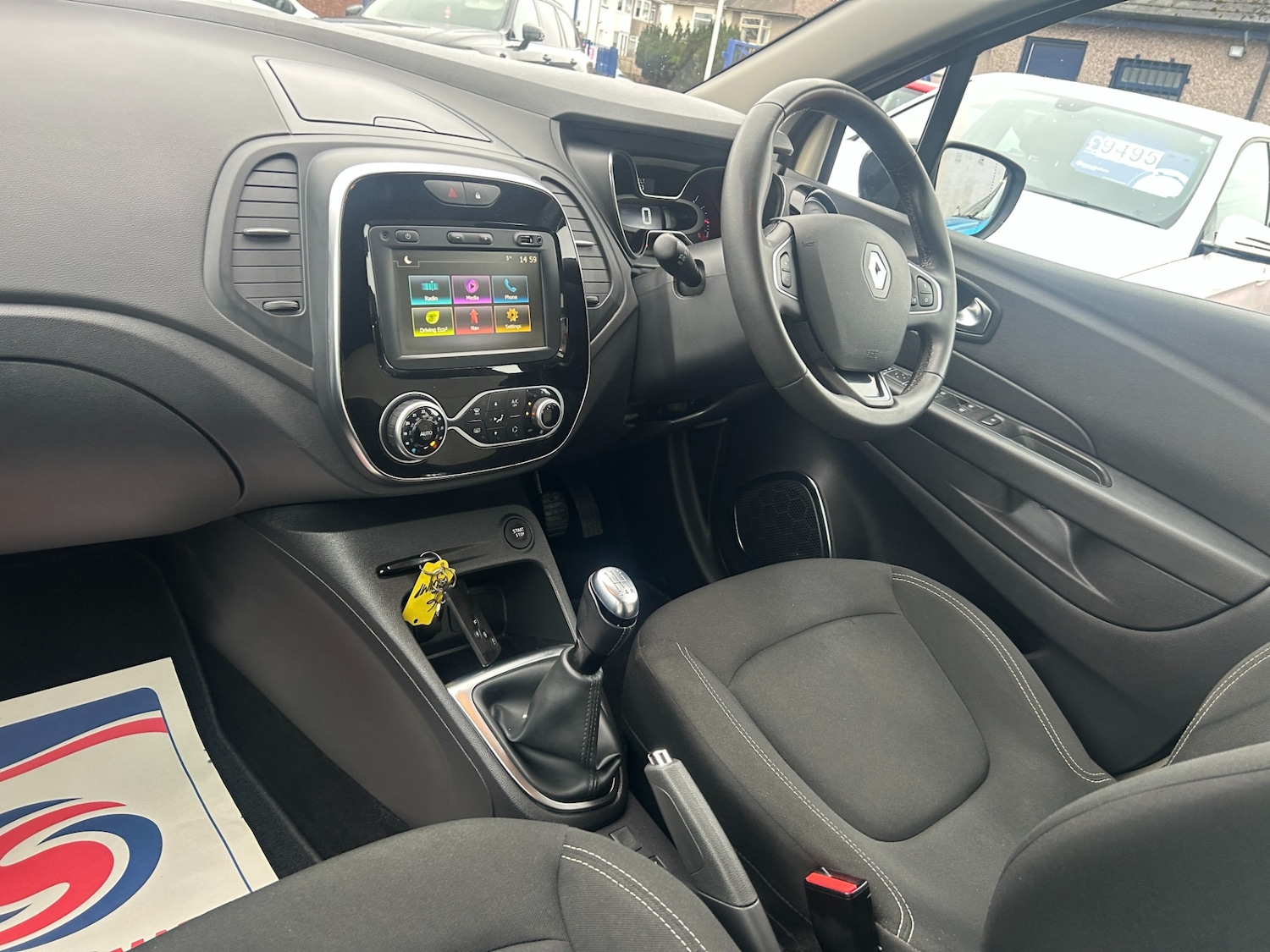 Used Renault Captur 2019 for sale - 77847475: Photo 15